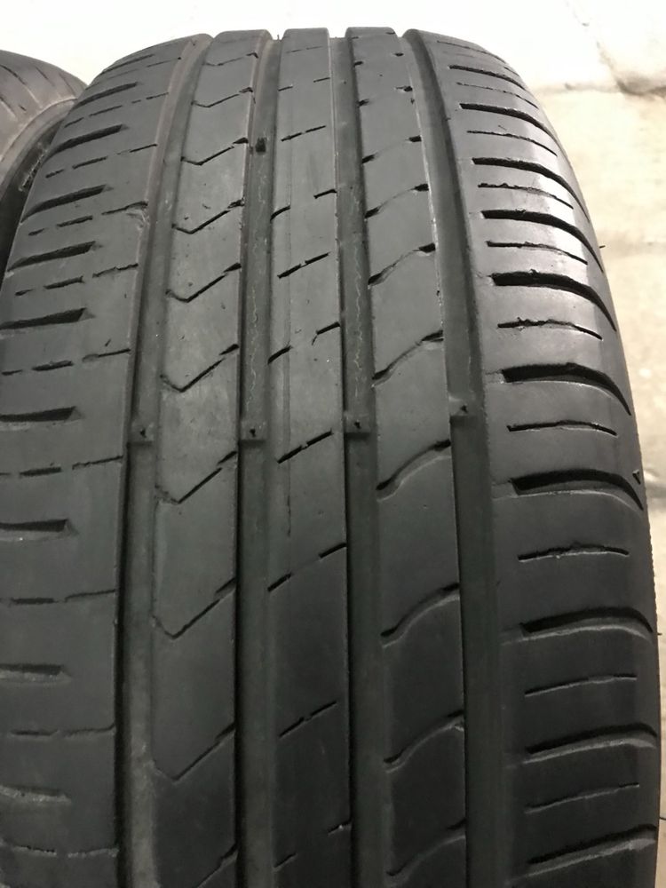 Kumho 235/60r16 пара резина шини б/у склад оригінал літо