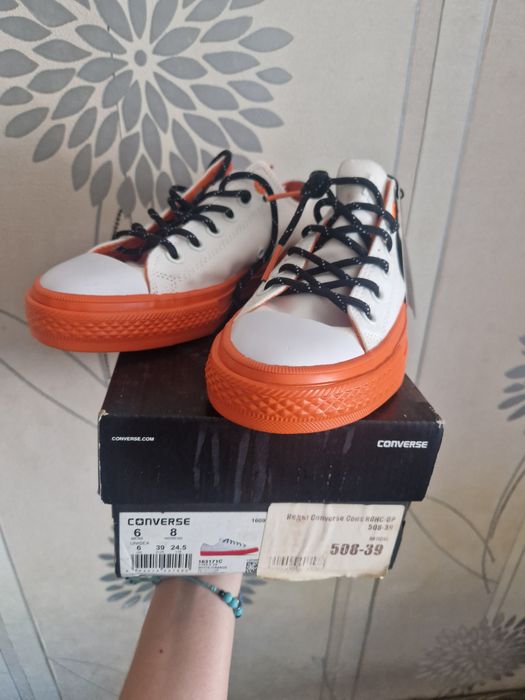 Кеди Converse cons