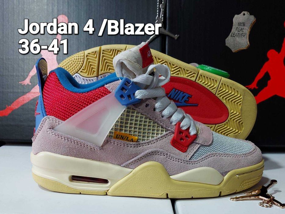 Кросівки найк  Nike Air Jordan 4 Retro