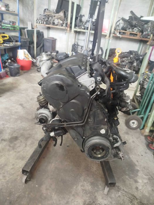 Motor Volkswagen Skoda Seat AJM AUY 1.9tdi 115cv