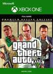 Gta V premium online edition+great white shark card bundle.