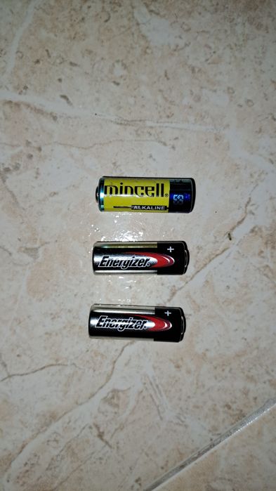 Pilhas A23 12v Energizer