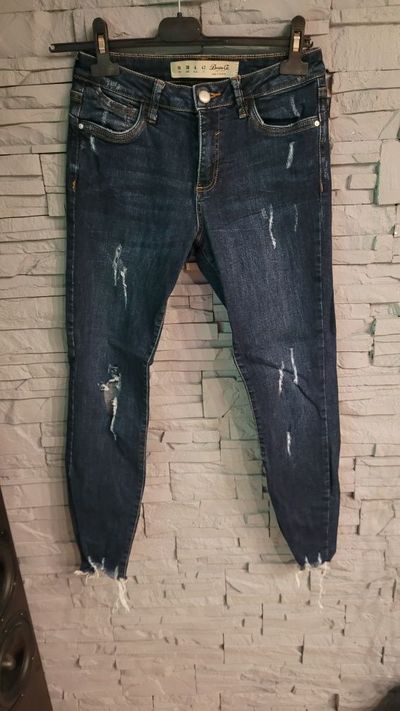 Spodnie denim co rozmiar 36