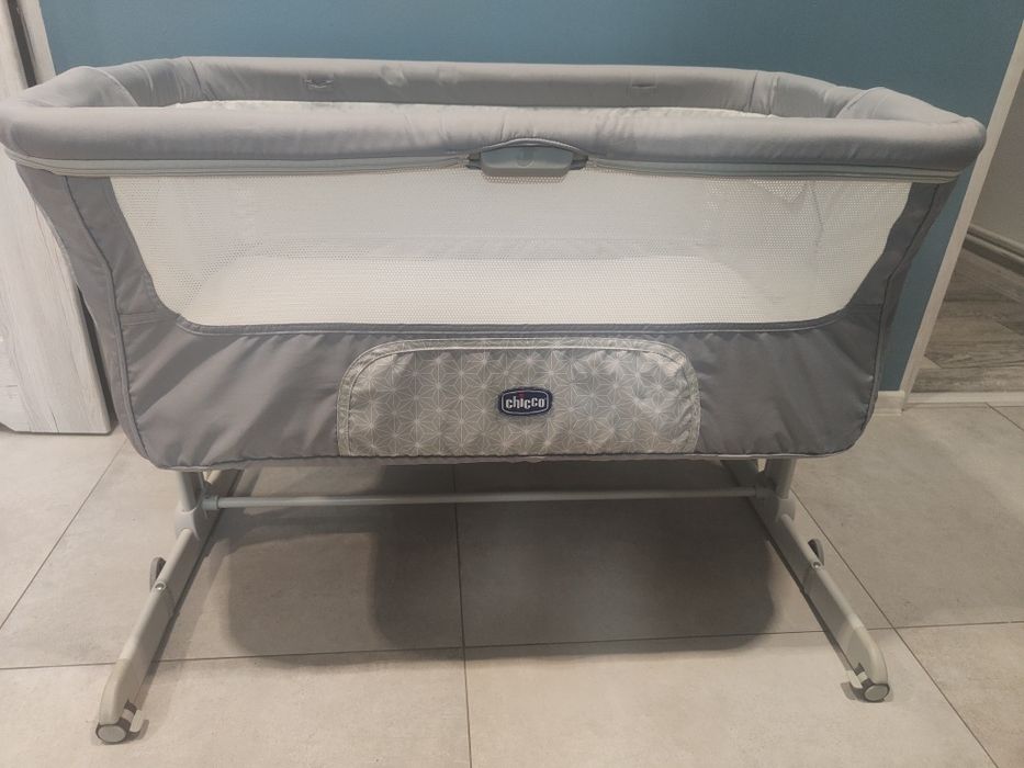 Łóżeczko dostawne