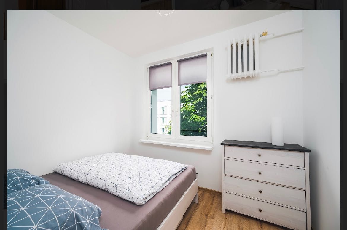 Apartament 2 pok.,4 osobowy w centrum Gdyni