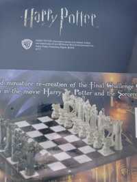 Коллекционные шахматы Гарри Поттер The Noble collection