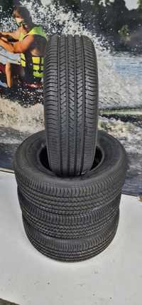 P17 4 x 205/70R14 Dunlop Sport Classic 95W opony letnie demo zabytek