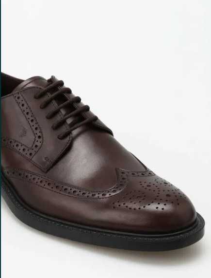 Туфли броги Tods ( Tod’s )