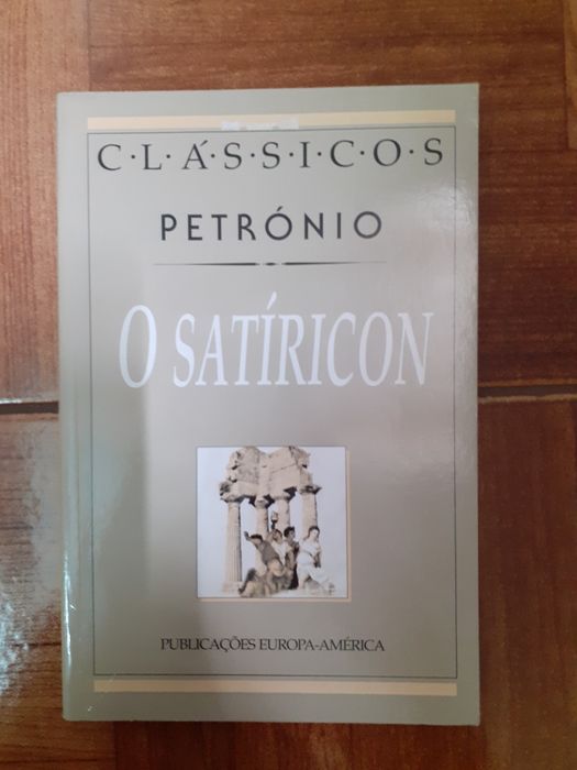 Petronio, O Satiricon