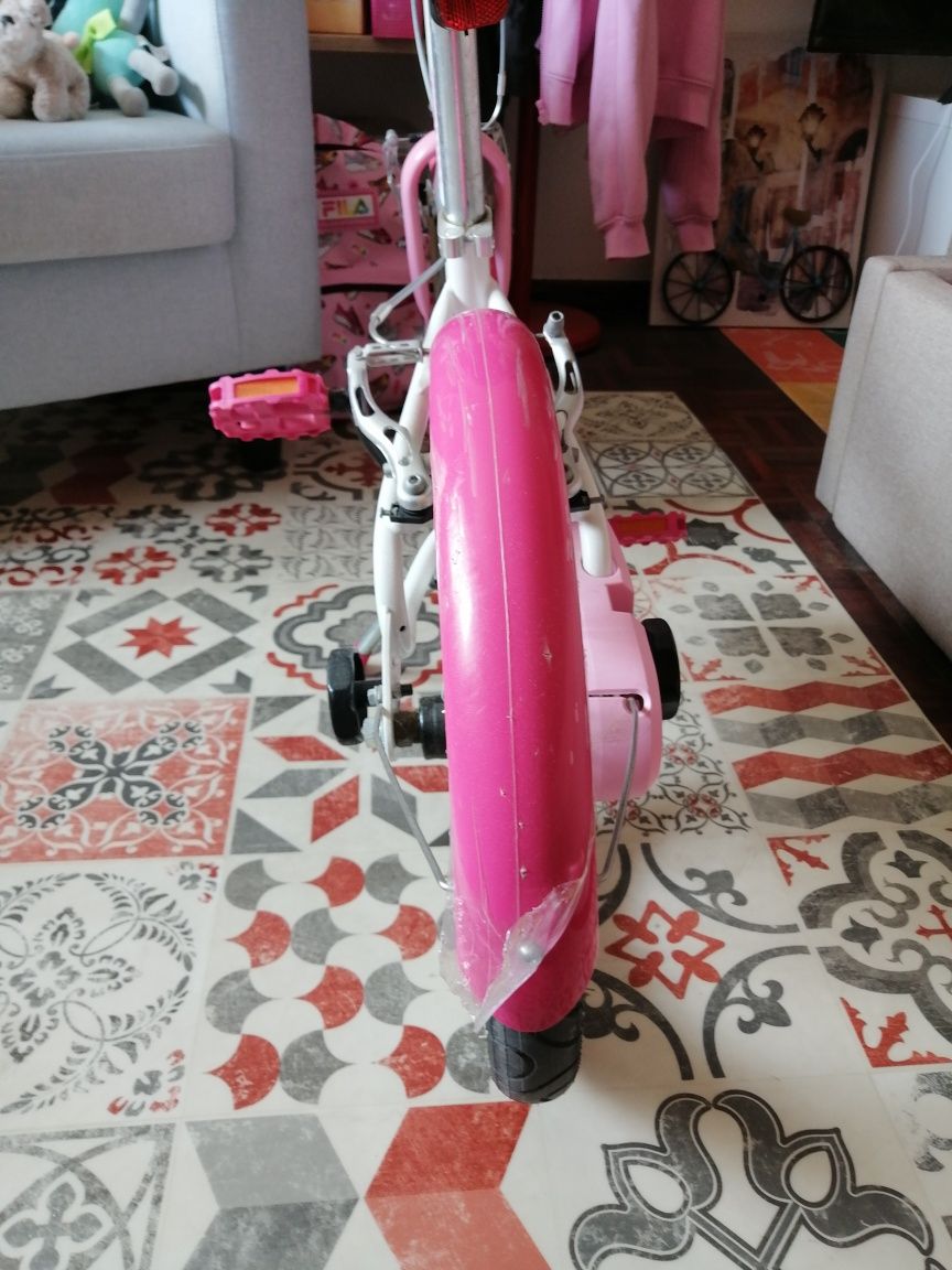 Bicicleta criança