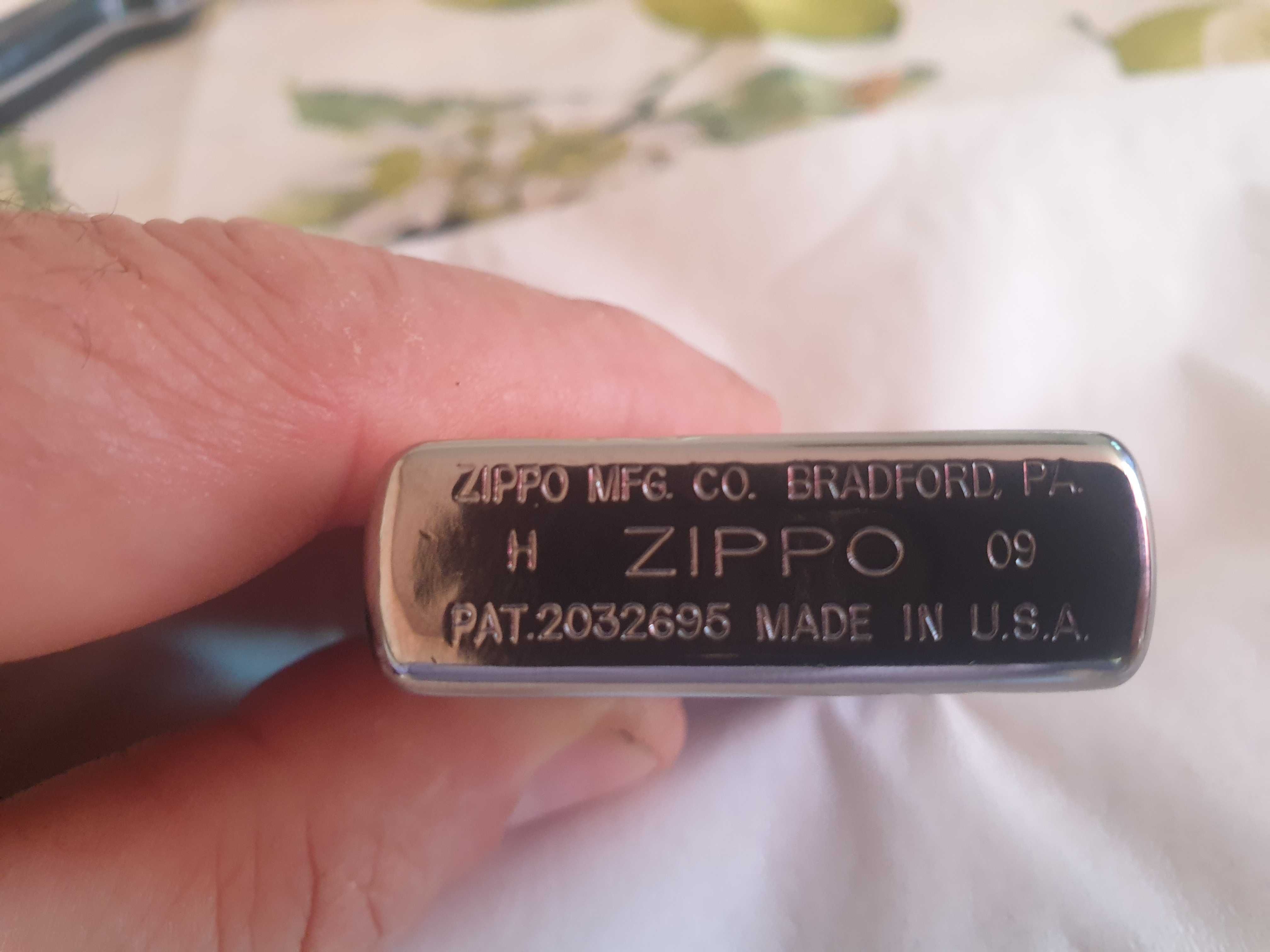 2 zippo bom estado