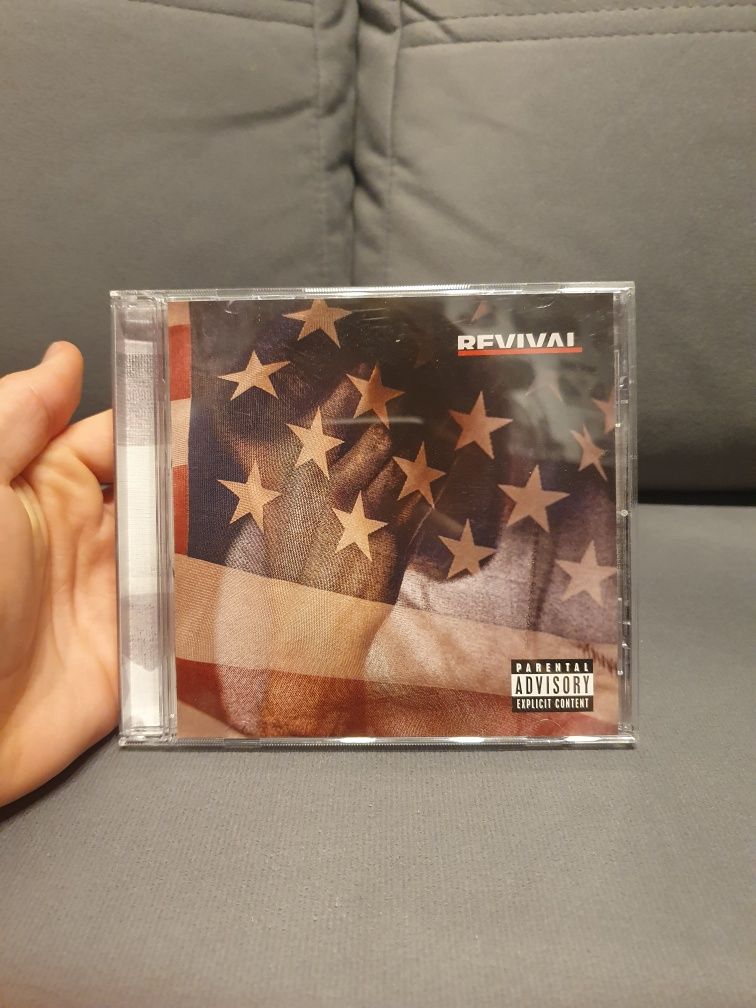 Eminem "Revival" CD