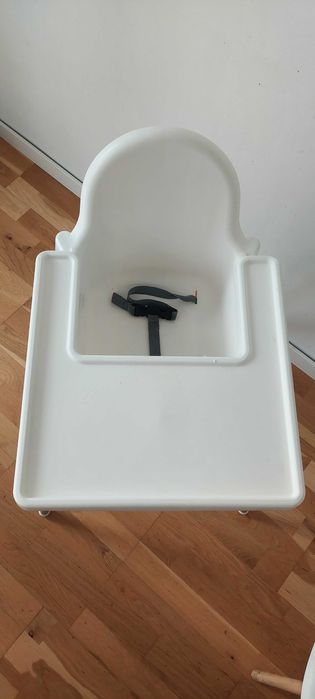 Krzesełko fotelik do karmienia ikea Antilop