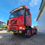 Volvo F10  Volvo F 10 12 Klasyk oldtimer 6X2