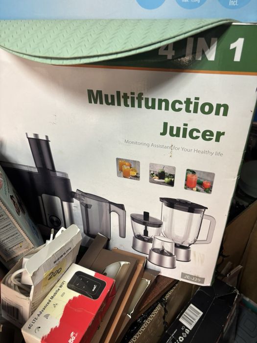 Соковижималка 4/1