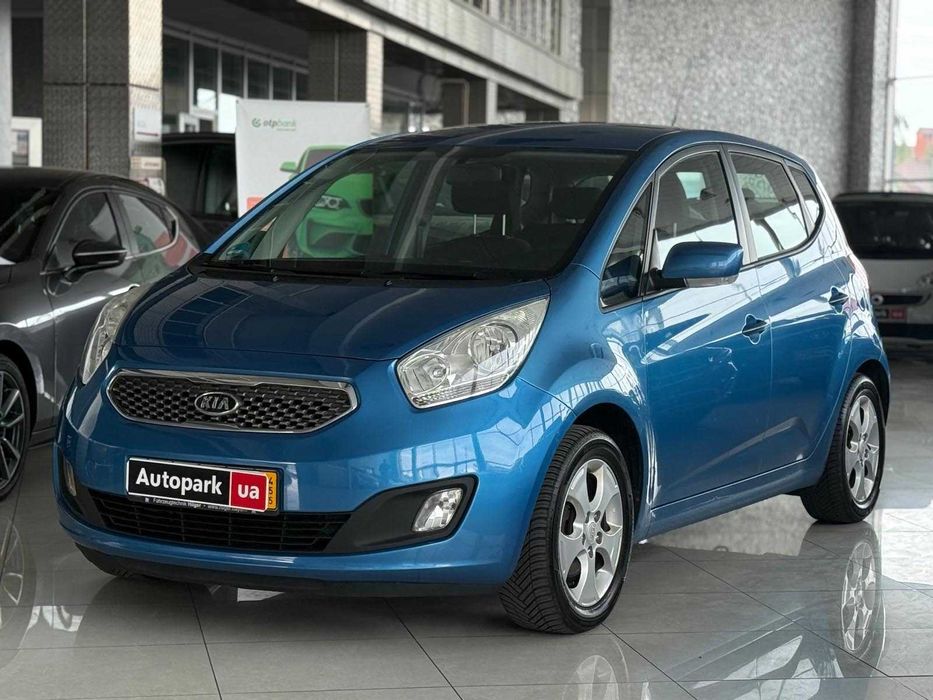 Продам Kia Venga 2010р. #70143