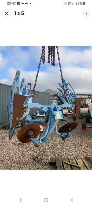 Skiba lemken eurpal 9.  W52