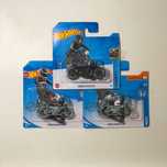 Hot Wheels Honda Lote de 3 Motas Monkey/CB750