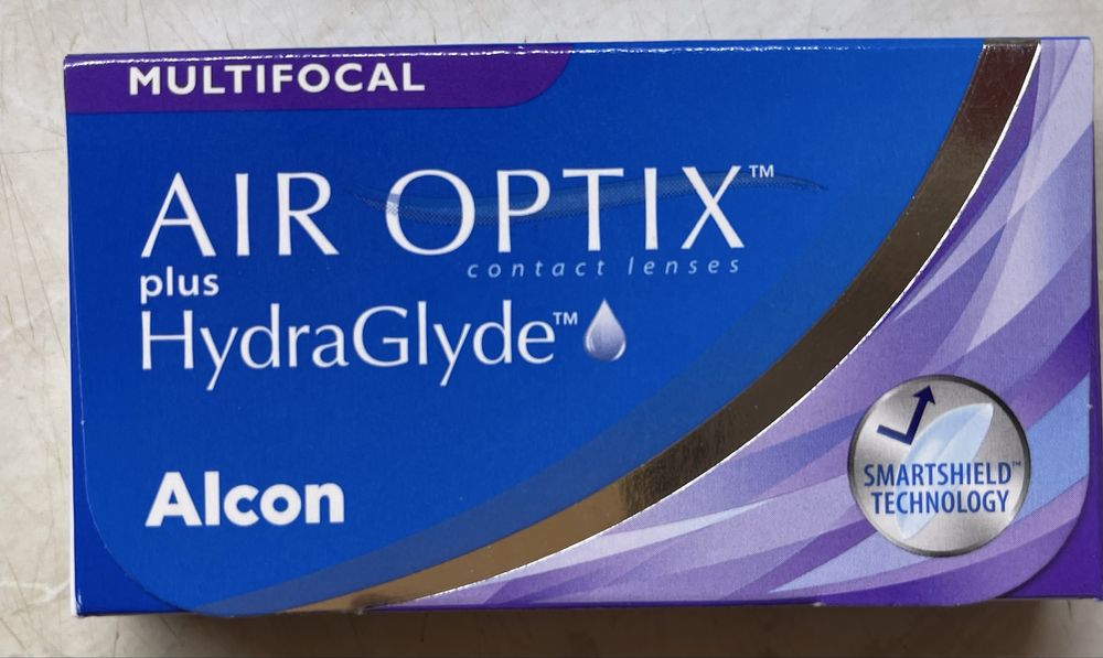 Лінзи мультифокал