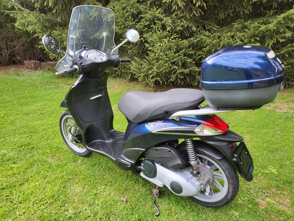 Piaggio Liberty 125 ie 2014 rok !! Wtrysk !!