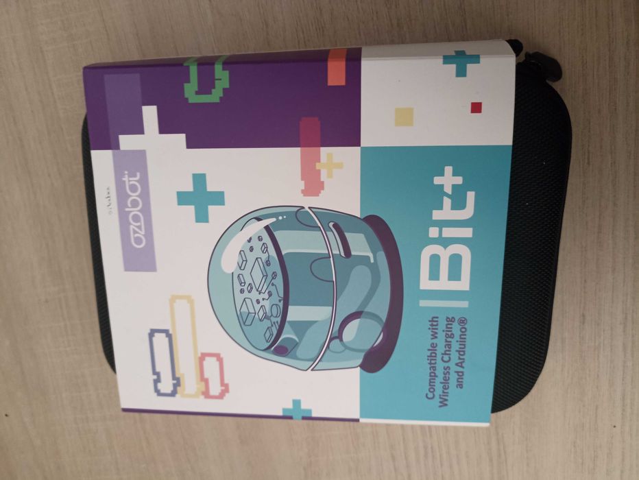 Ozobot Bit+ Entry Kit