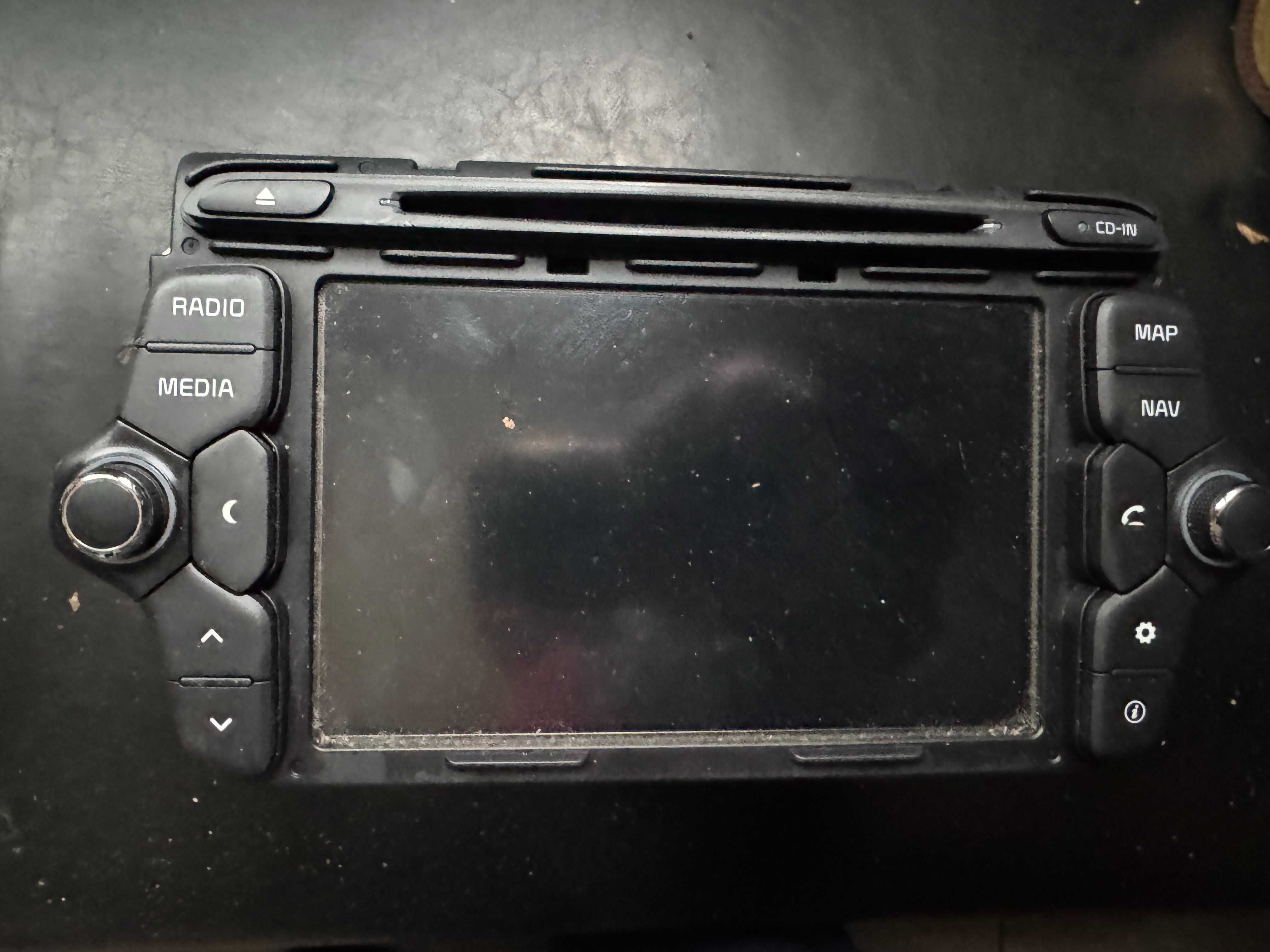 radio navigacja kia ceed lan2060ekjd