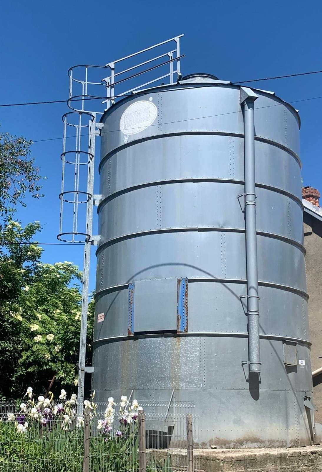 Silos BIN 30 i 80 ton