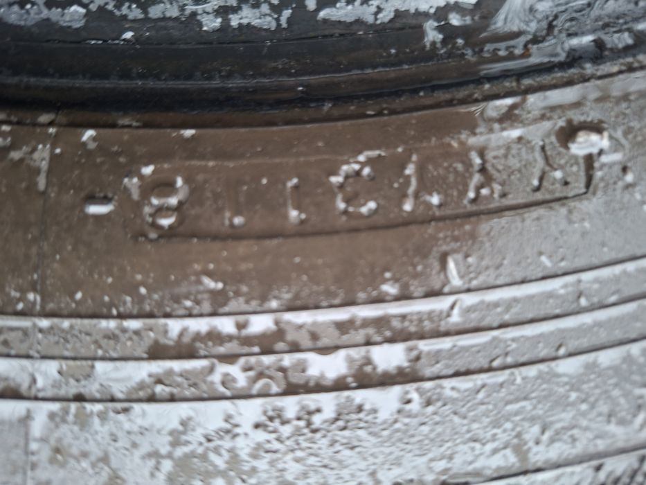 Kpl 265x65x17 yokohama.