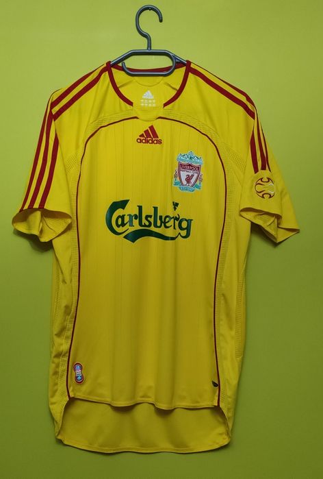 koszulka  piłkarska t shirt Liverpool Fc  , 2006/07