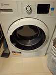 Máquina de Secar Roupa INDESIT YTN M10 91 R EU (9 kg - Bomba de Calor