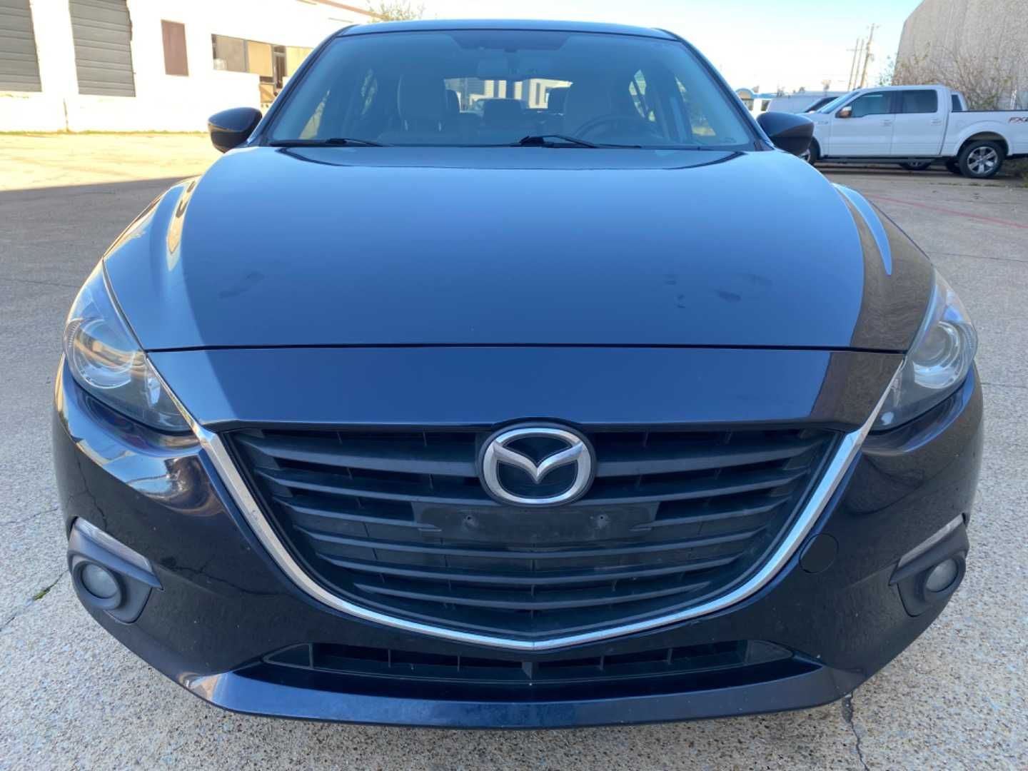 2016 MAZDA MAZDA3 i Touring