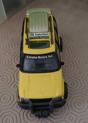 Varios carrinhos
