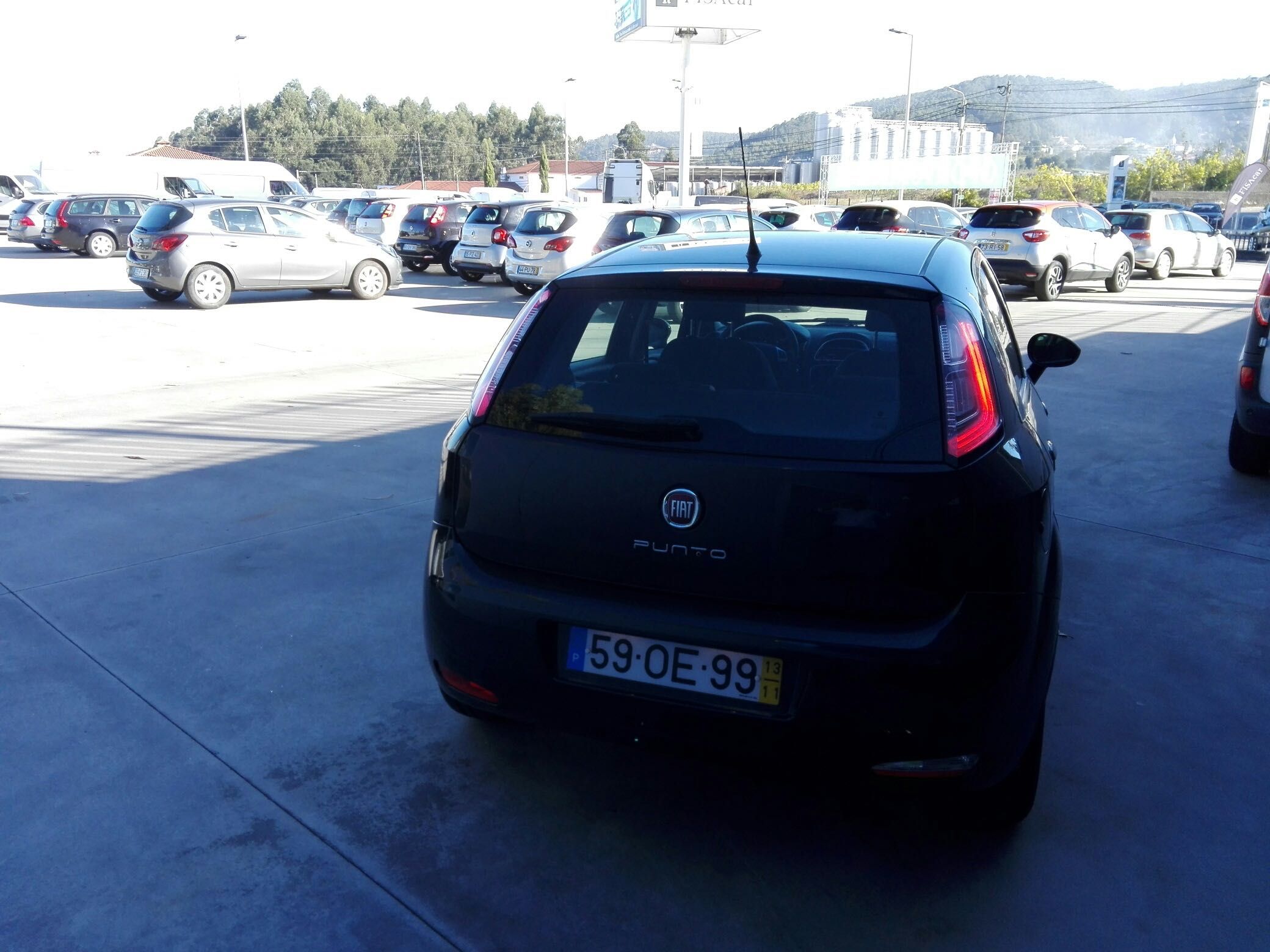 Fiat Punto 1.2 Gasolina - 2013 | 110.000 km | Excelente estado
