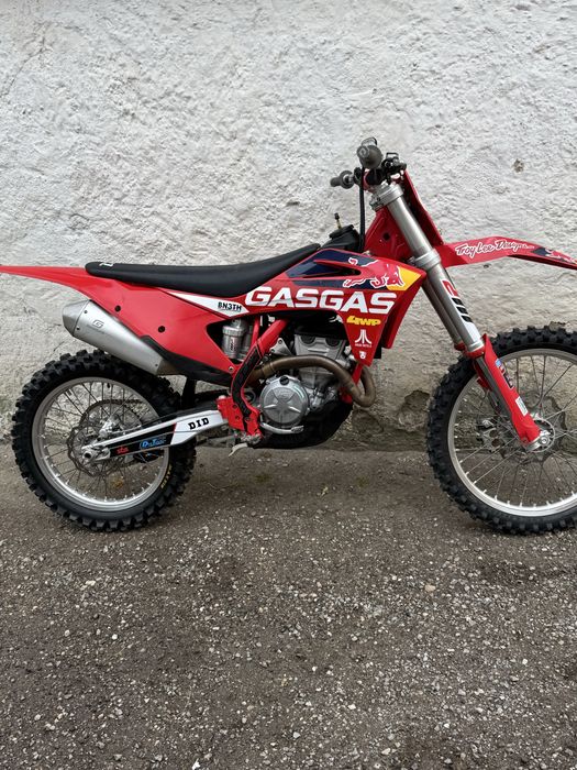 KTM /Yamaha ..   Gas gas 250  stan idelany 2023