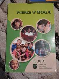 Książka do religii