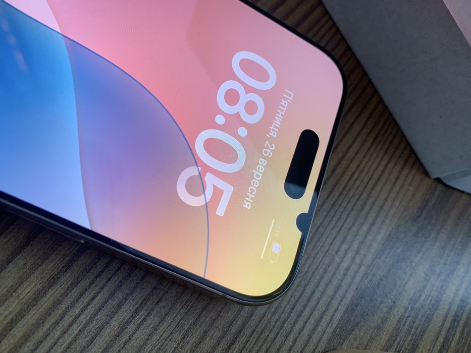 Iphone 16 pro max 1 tb dessert titanium