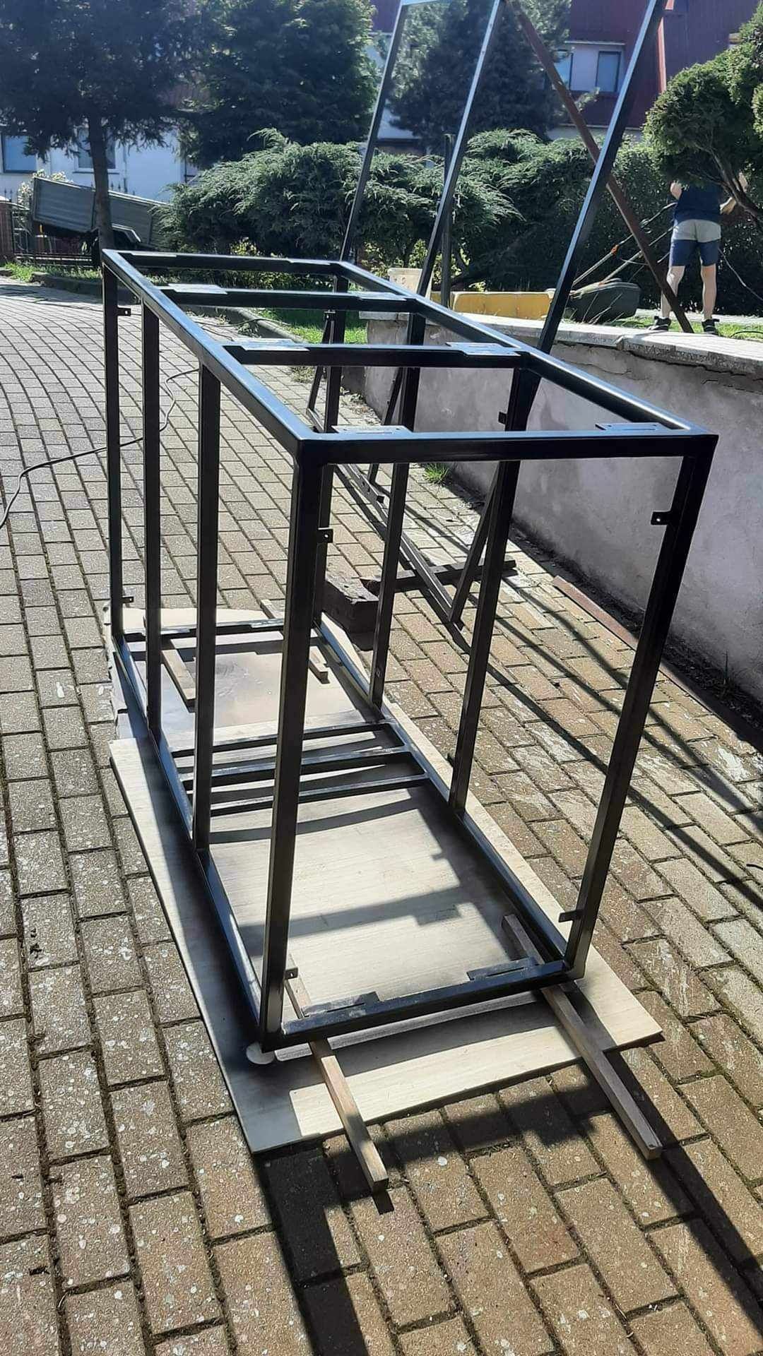 Stelaż pod akwarium wysyłka