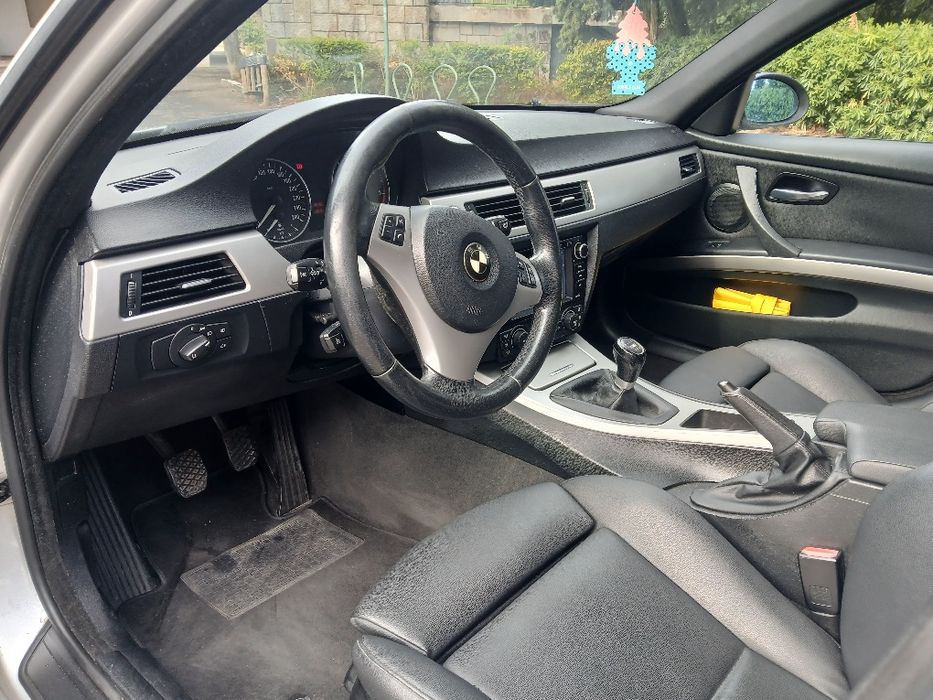 Bmw 320D E91 nacional