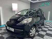 Peugeot 107 1.0 Active 2-Tronic