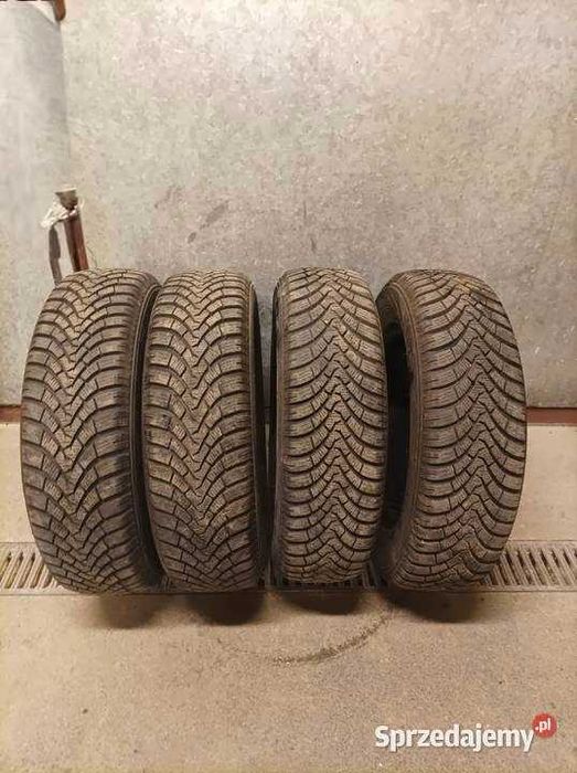 Opony Zimowe 165/70 R13 FALKEN 7,8 mm stan bardzo dobry