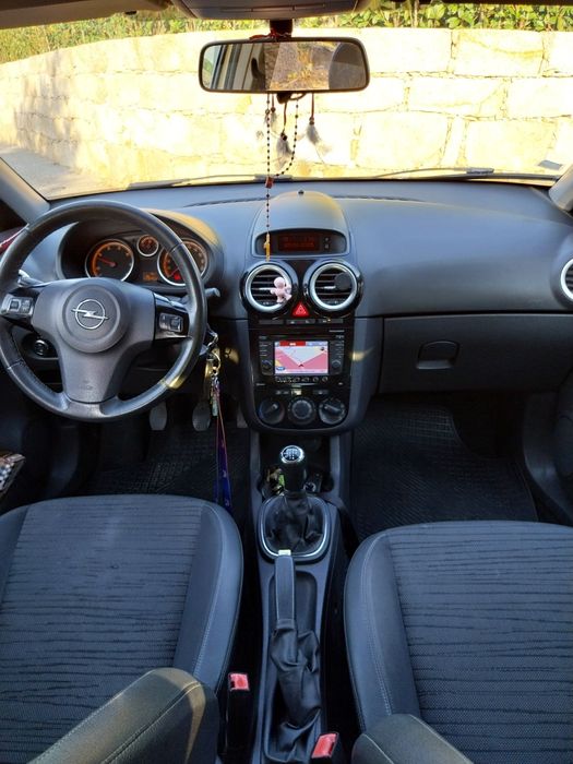 Opel corsa go ecoflex gasoleo