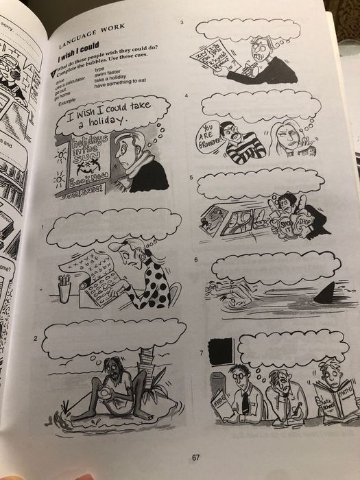 Hotline pre-intermediate Workbook