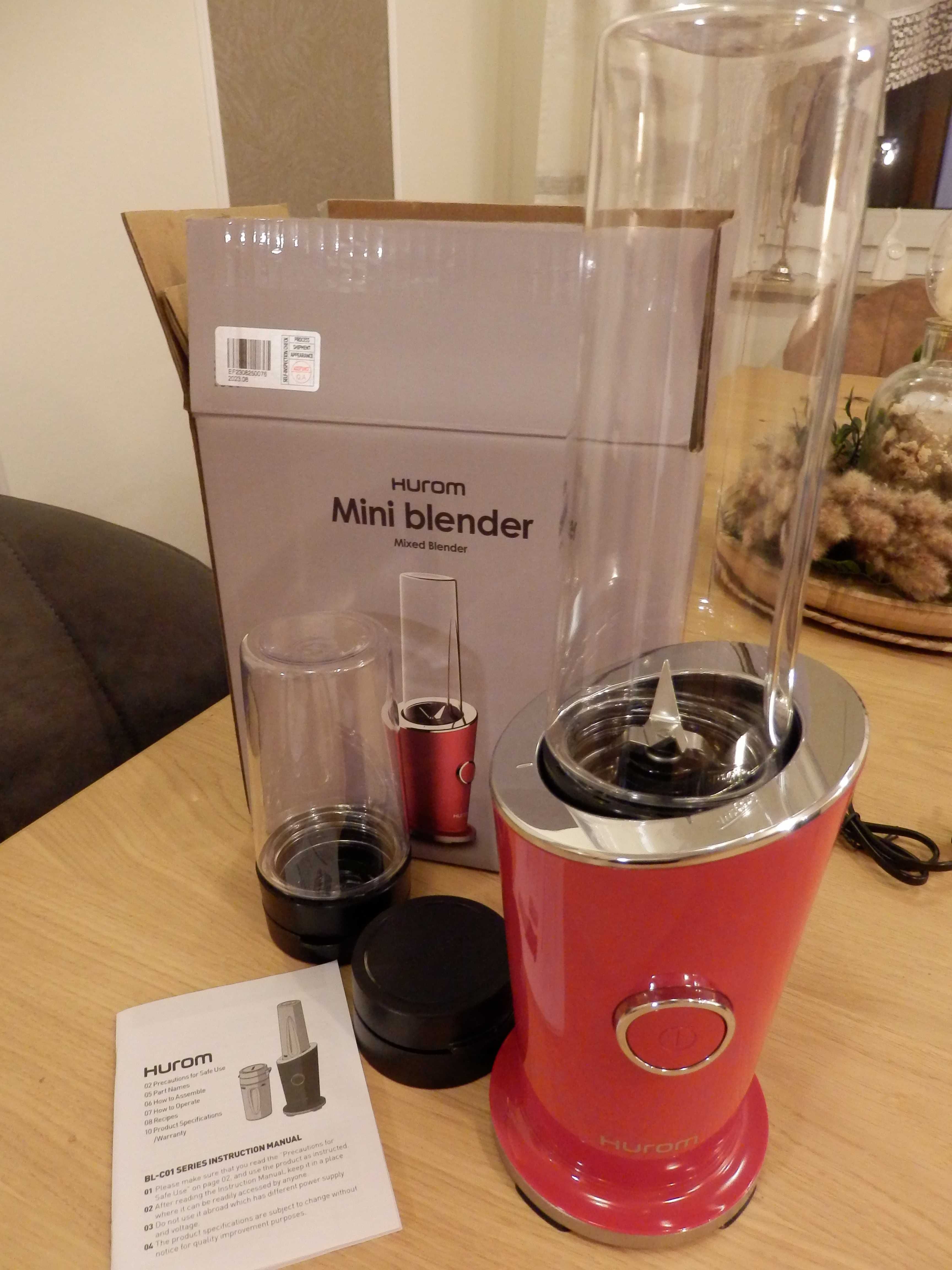 HUROM -Mini Blender, Mixer BL-C01ERD