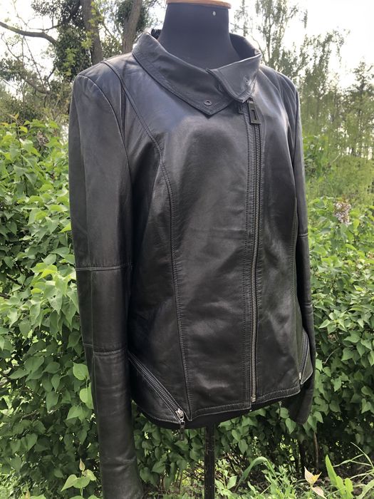 продам шкіряну куртку