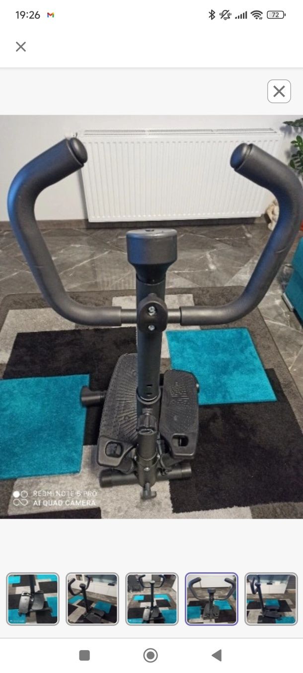 Sprzedam stepper.