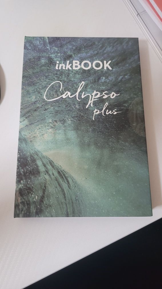 Inbook Calypso Plus czytnik ebook
