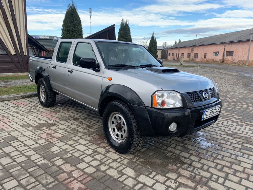 Nissan Navara NP300