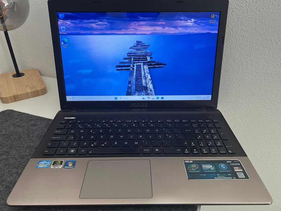 Portátil Asus K55 - i7