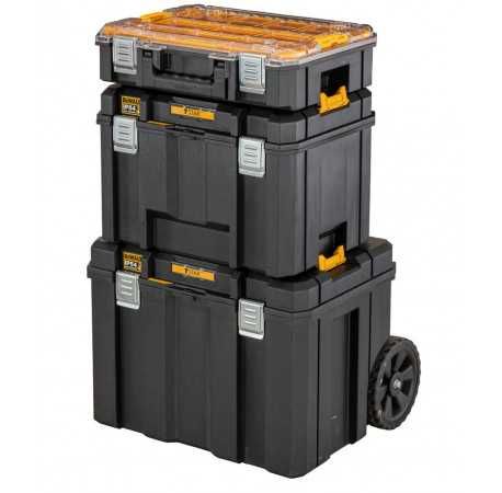 Ящик-візок з лотком  36л  TSTAK 2.0 DeWALT DWST83347-1