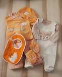 Lote Roupa bebé 0-3meses (menina)